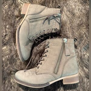 Aldo Keeler women's combat boots